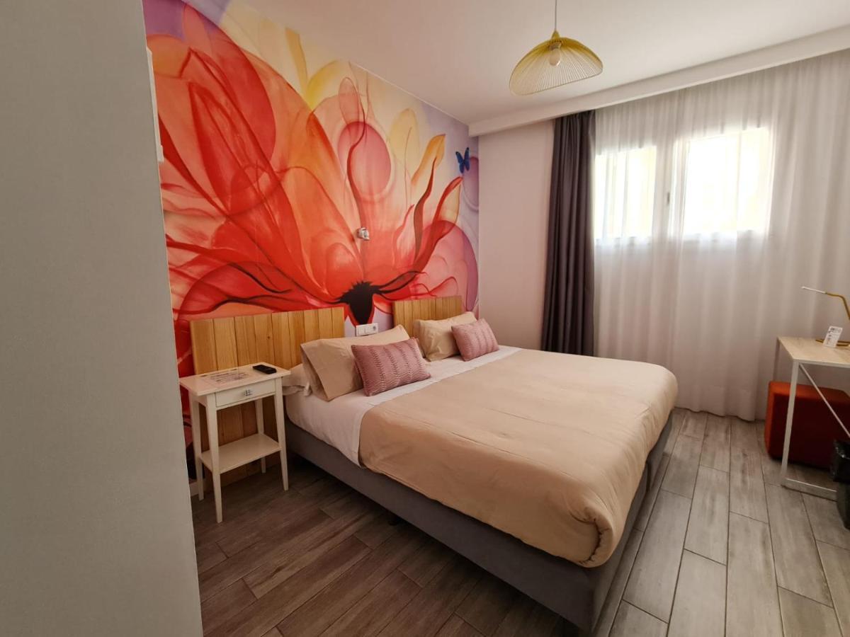 Huelva Art Hotel ภายนอก รูปภาพ