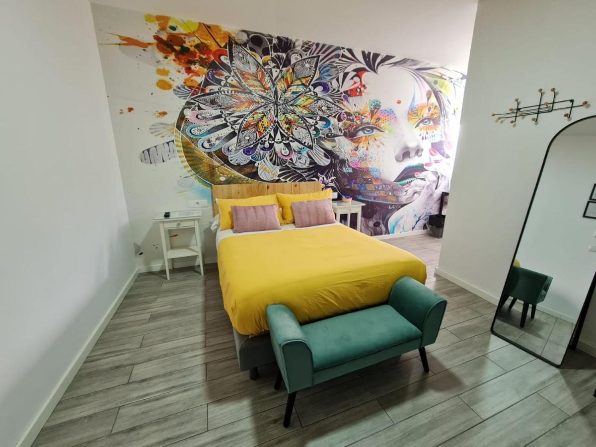 Huelva Art Hotel ภายนอก รูปภาพ