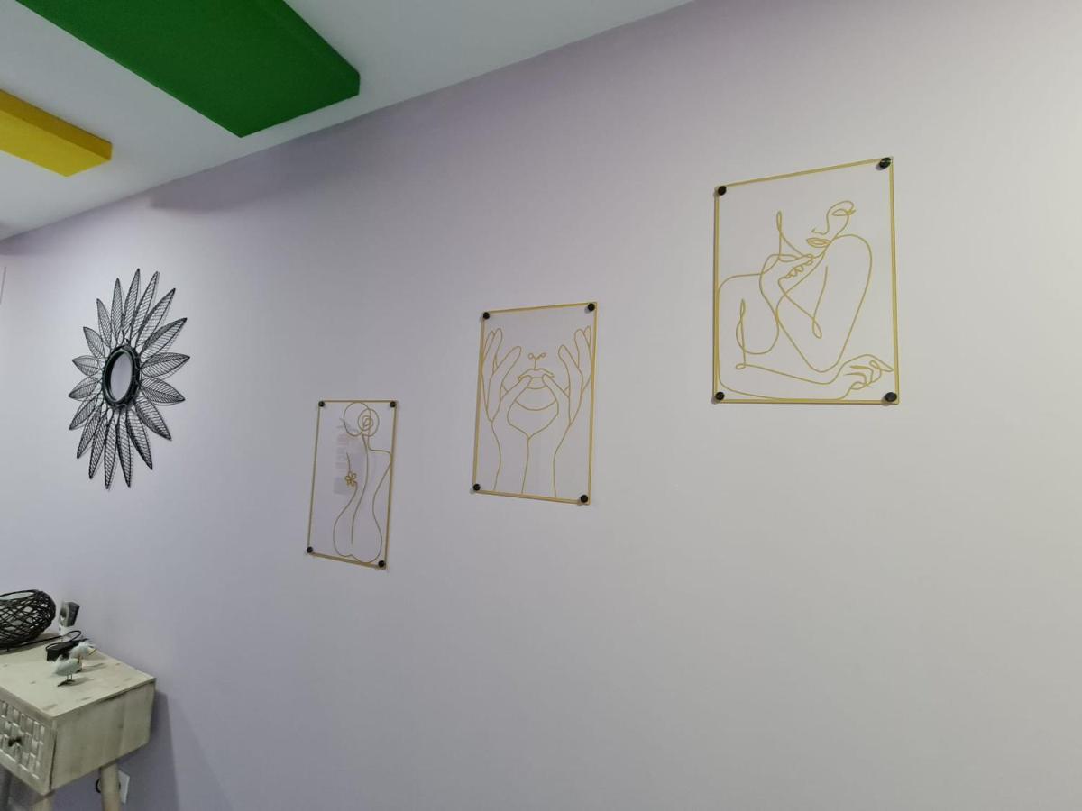 Huelva Art Hotel ภายนอก รูปภาพ