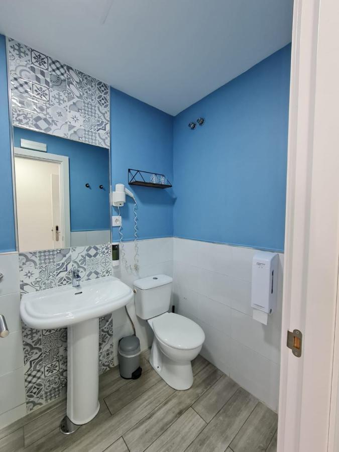 Huelva Art Hotel ภายนอก รูปภาพ