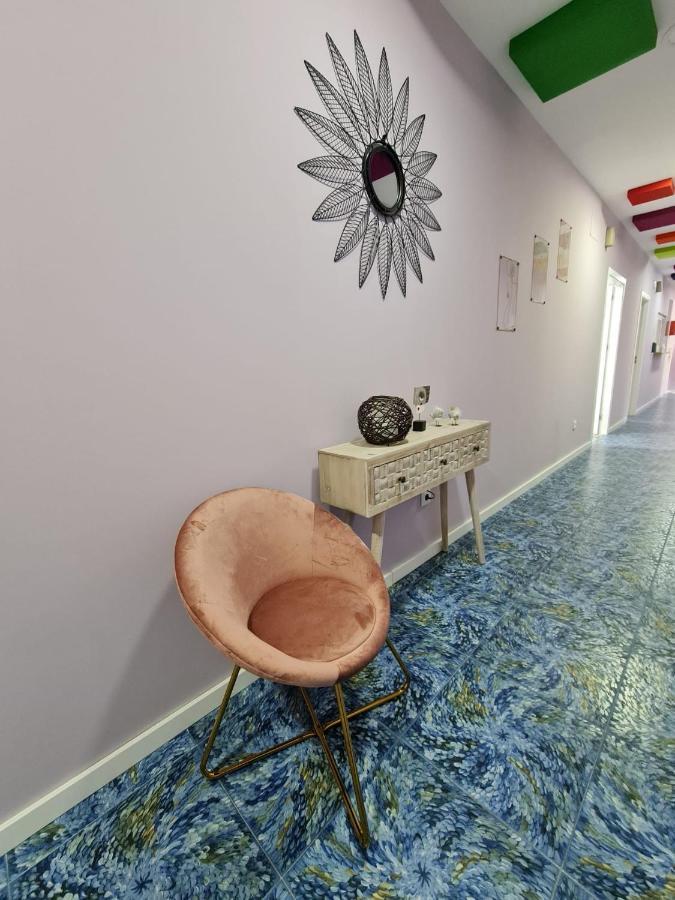 Huelva Art Hotel ภายนอก รูปภาพ
