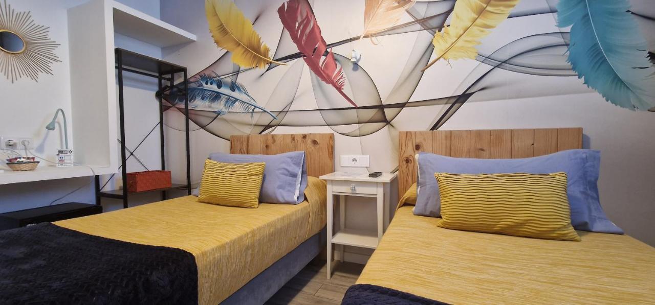 Huelva Art Hotel ภายนอก รูปภาพ