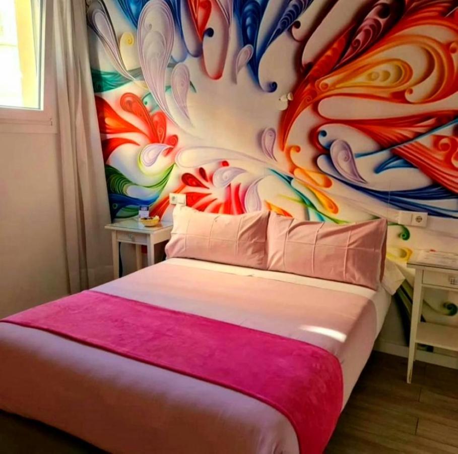 Huelva Art Hotel ภายนอก รูปภาพ