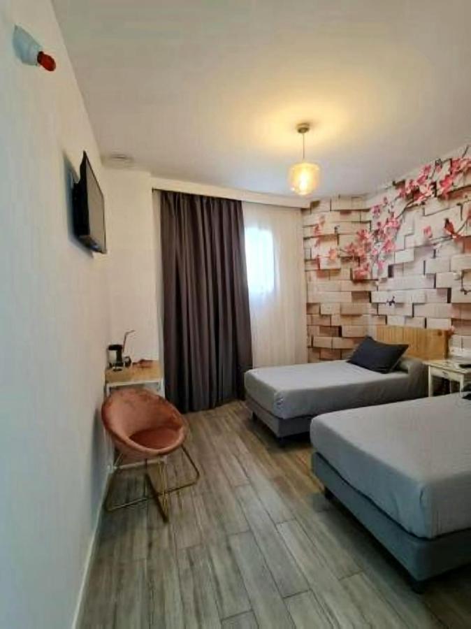 Huelva Art Hotel ภายนอก รูปภาพ