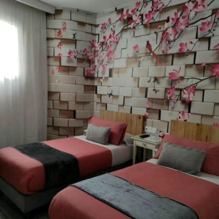 Huelva Art Hotel ภายนอก รูปภาพ