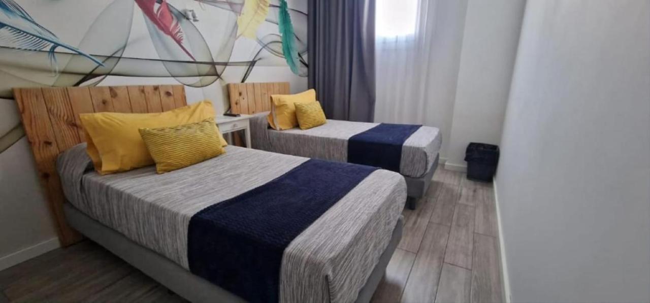 Huelva Art Hotel ภายนอก รูปภาพ