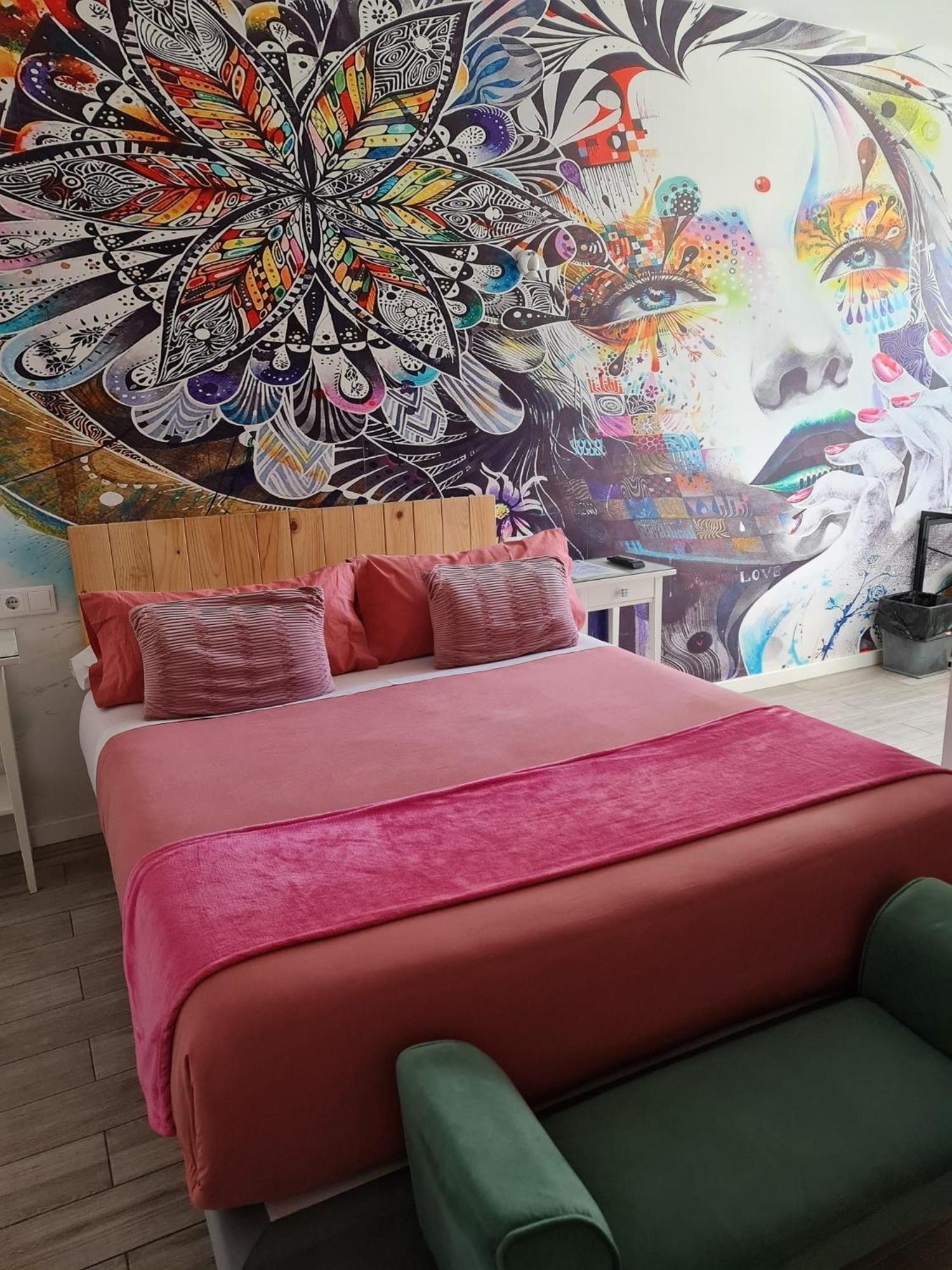 Huelva Art Hotel ภายนอก รูปภาพ