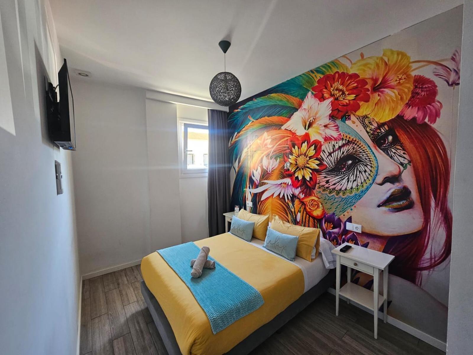 Huelva Art Hotel ภายนอก รูปภาพ