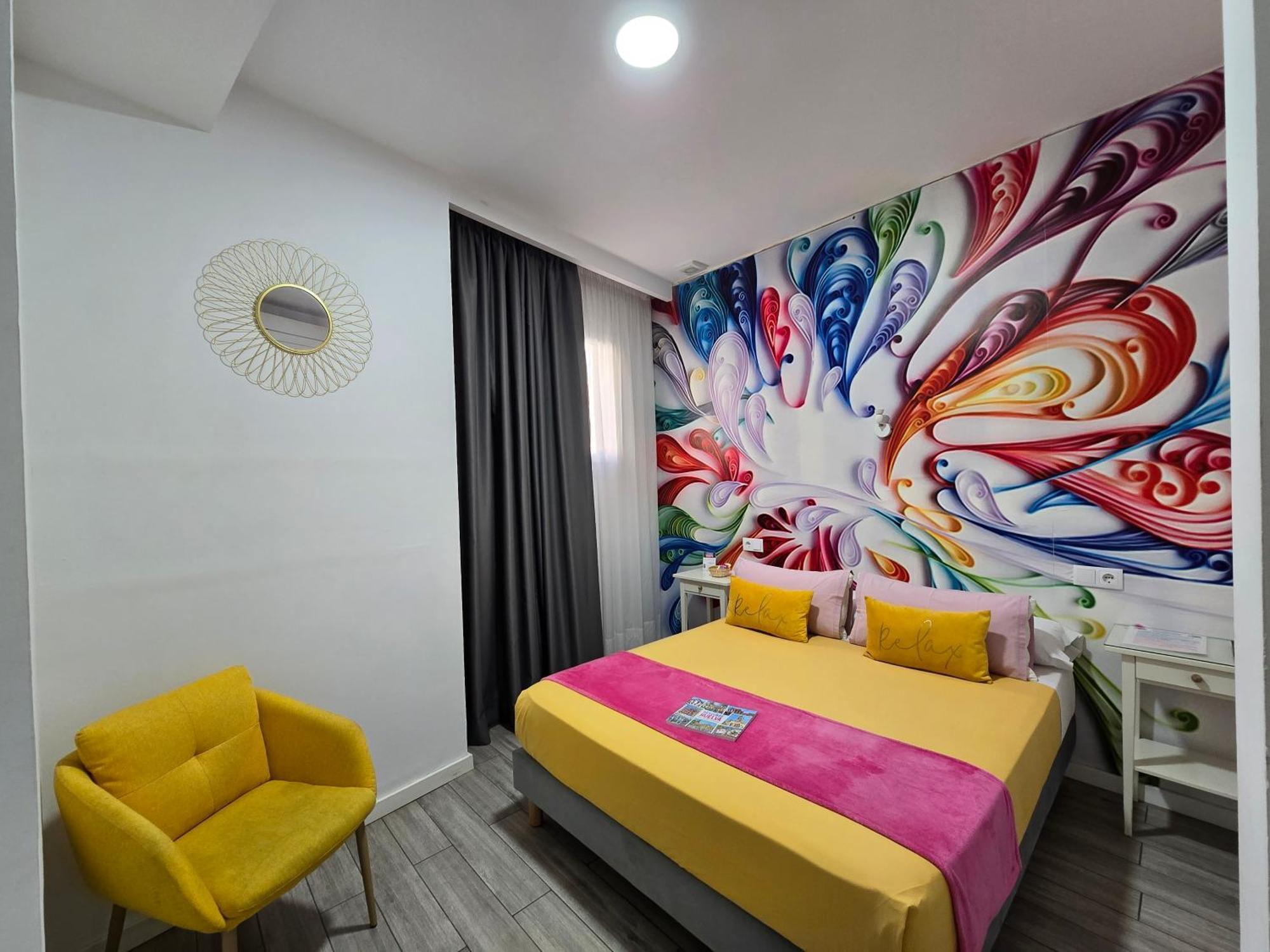 Huelva Art Hotel ภายนอก รูปภาพ