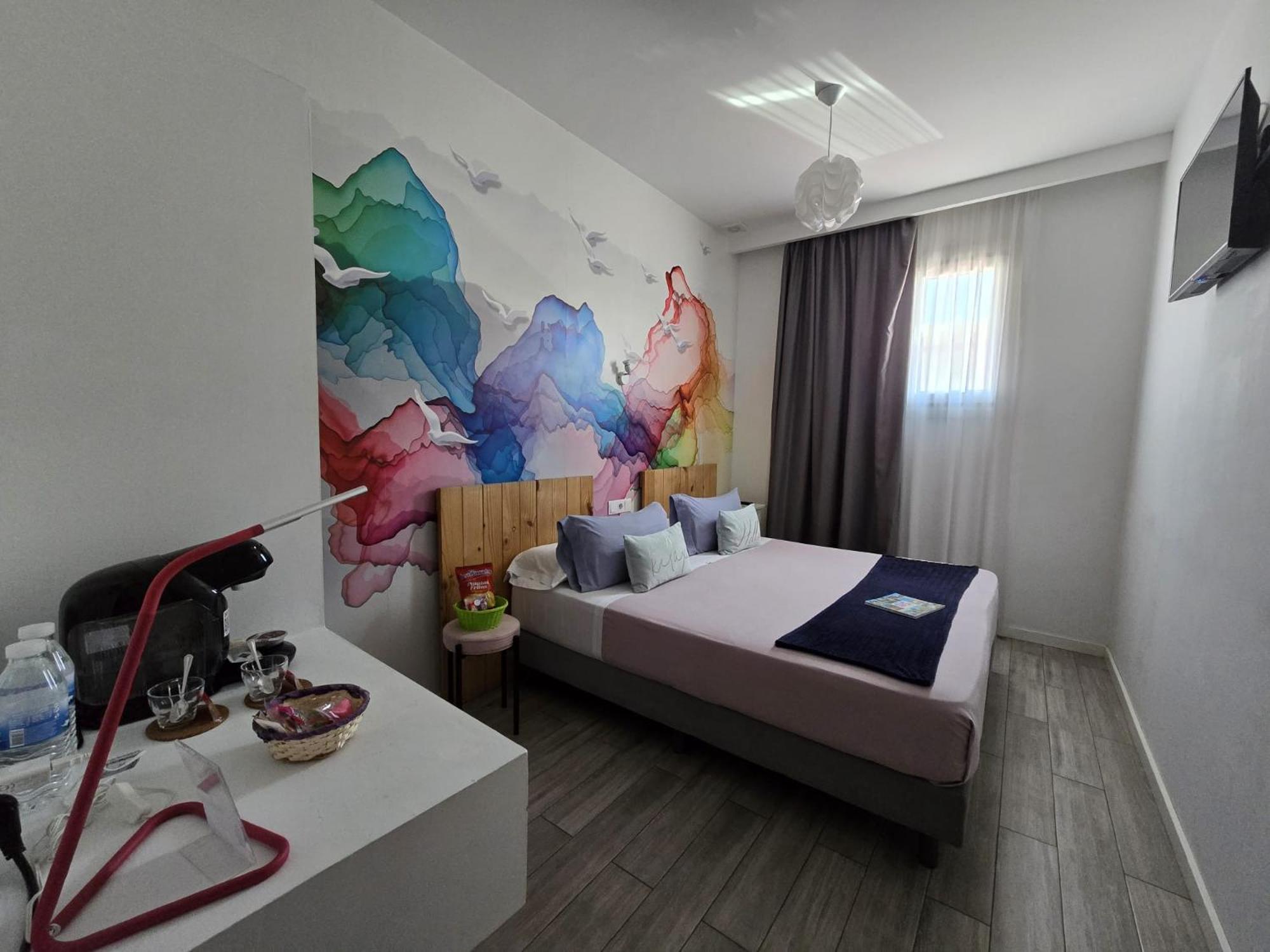 Huelva Art Hotel ภายนอก รูปภาพ