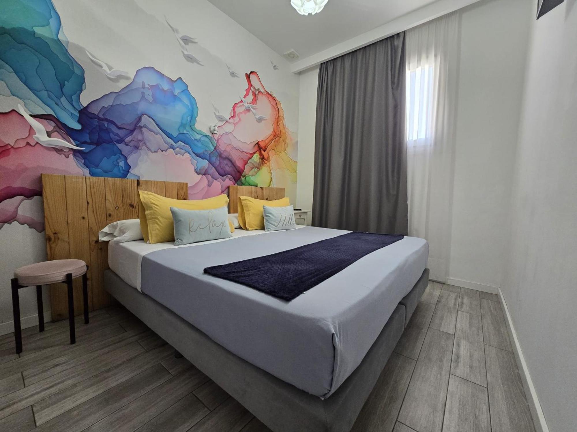 Huelva Art Hotel ภายนอก รูปภาพ