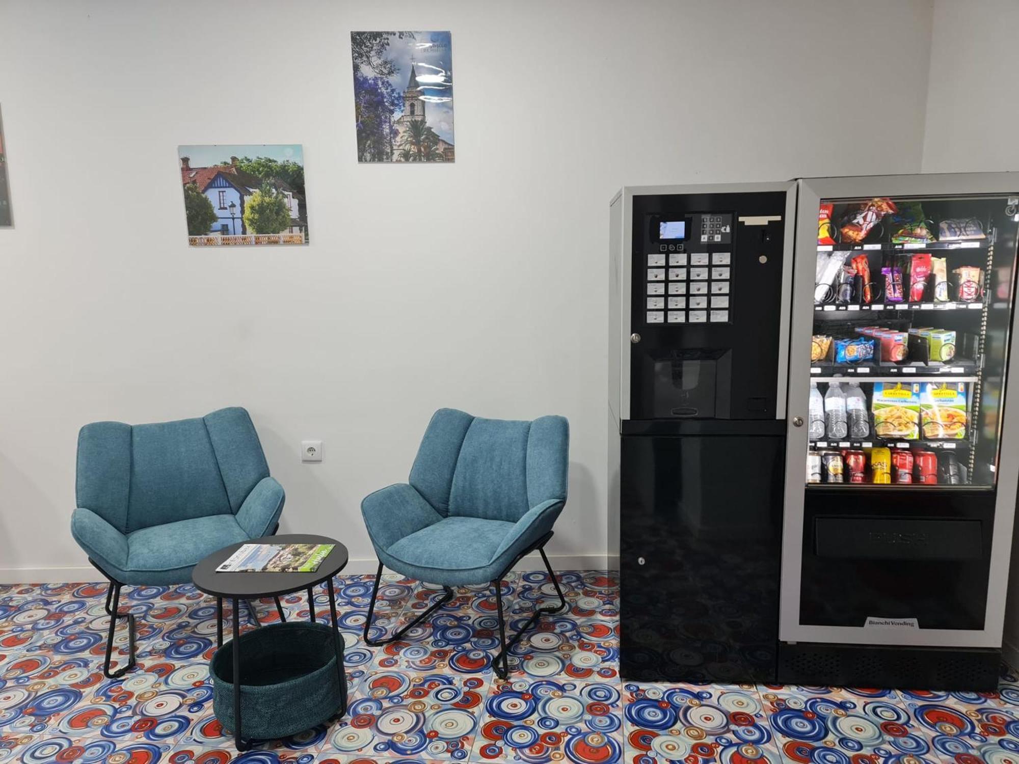 Huelva Art Hotel ภายนอก รูปภาพ
