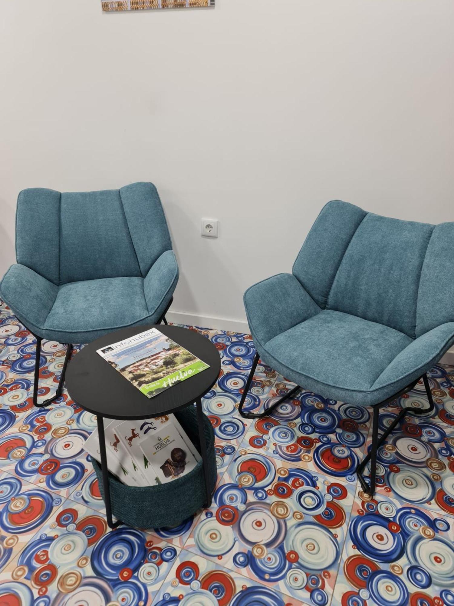 Huelva Art Hotel ภายนอก รูปภาพ