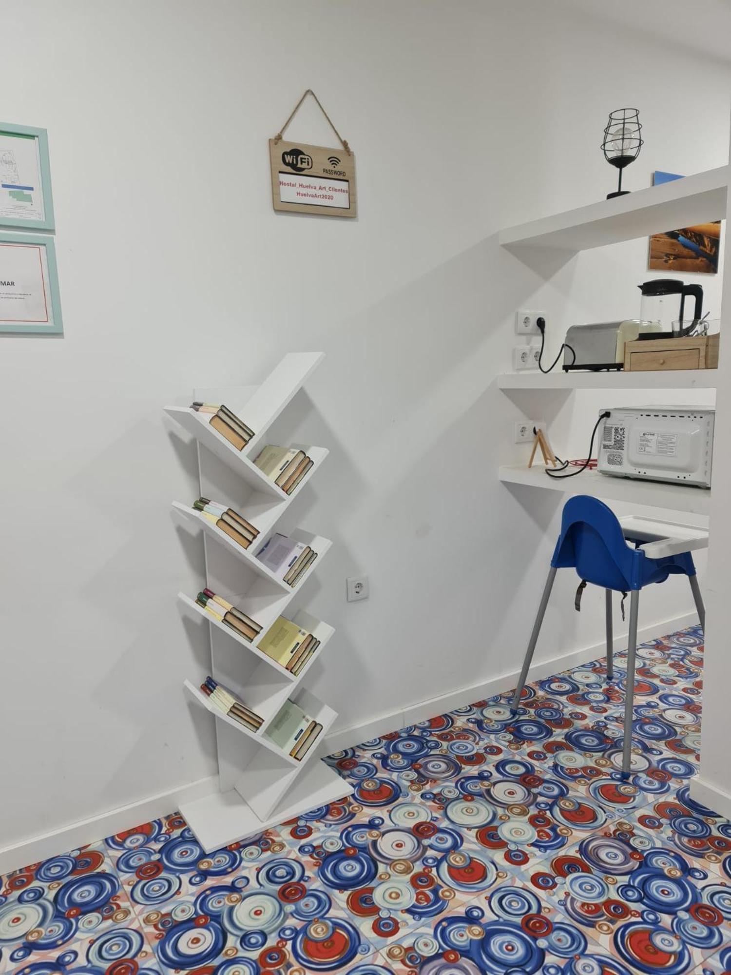 Huelva Art Hotel ภายนอก รูปภาพ