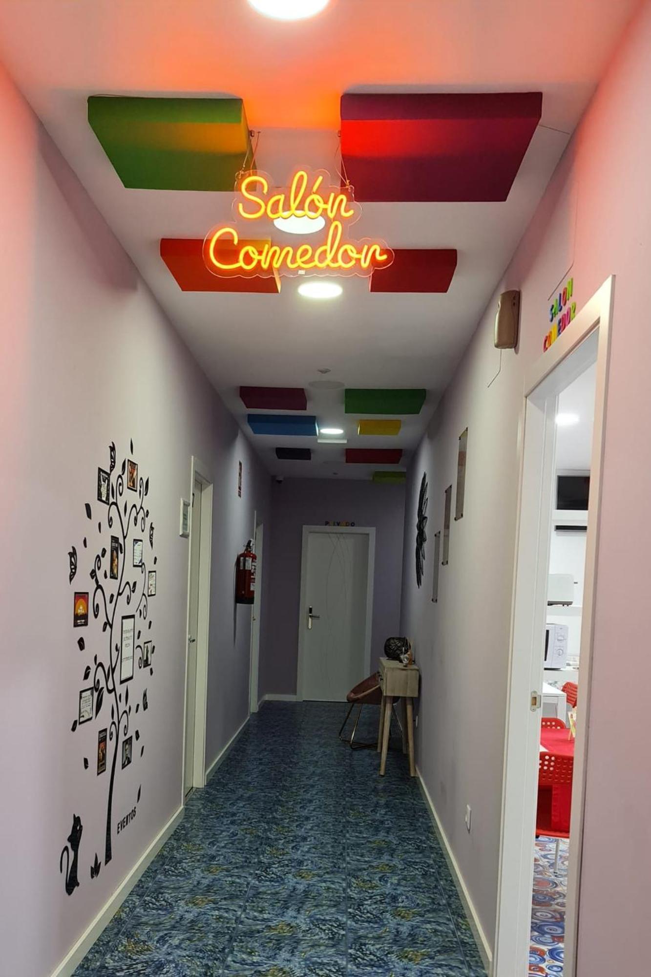 Huelva Art Hotel ภายนอก รูปภาพ