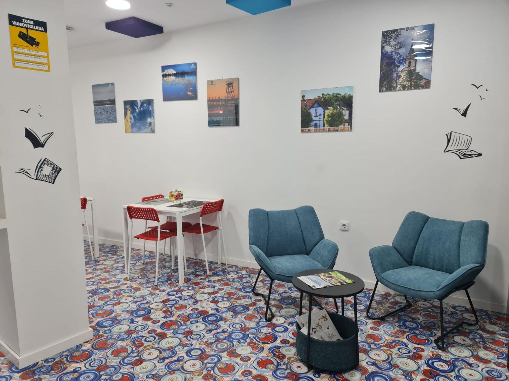 Huelva Art Hotel ภายนอก รูปภาพ