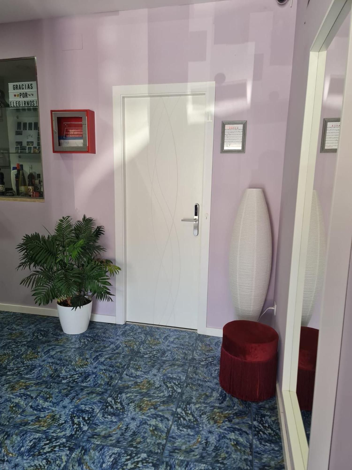 Huelva Art Hotel ภายนอก รูปภาพ