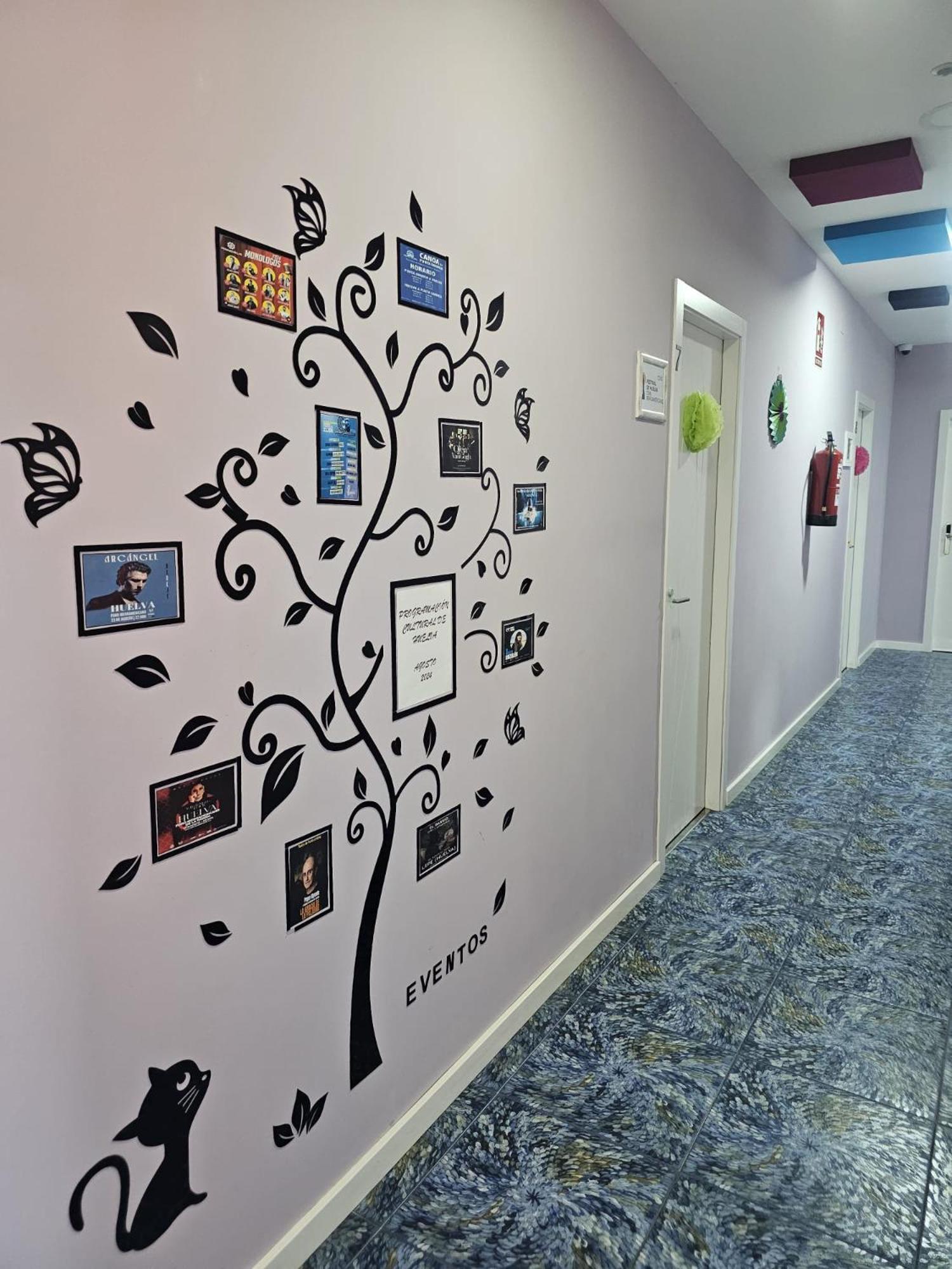 Huelva Art Hotel ภายนอก รูปภาพ