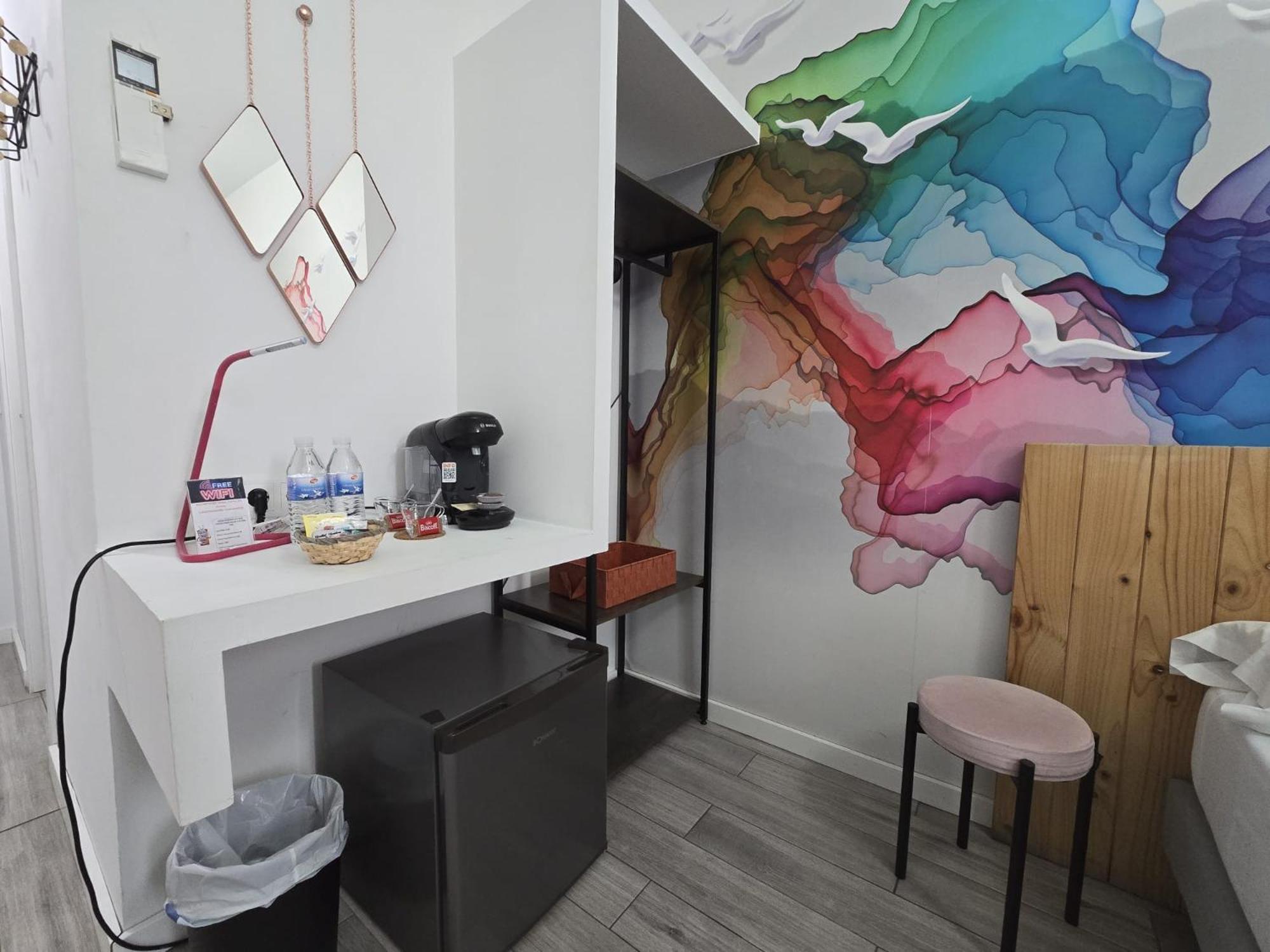 Huelva Art Hotel ภายนอก รูปภาพ