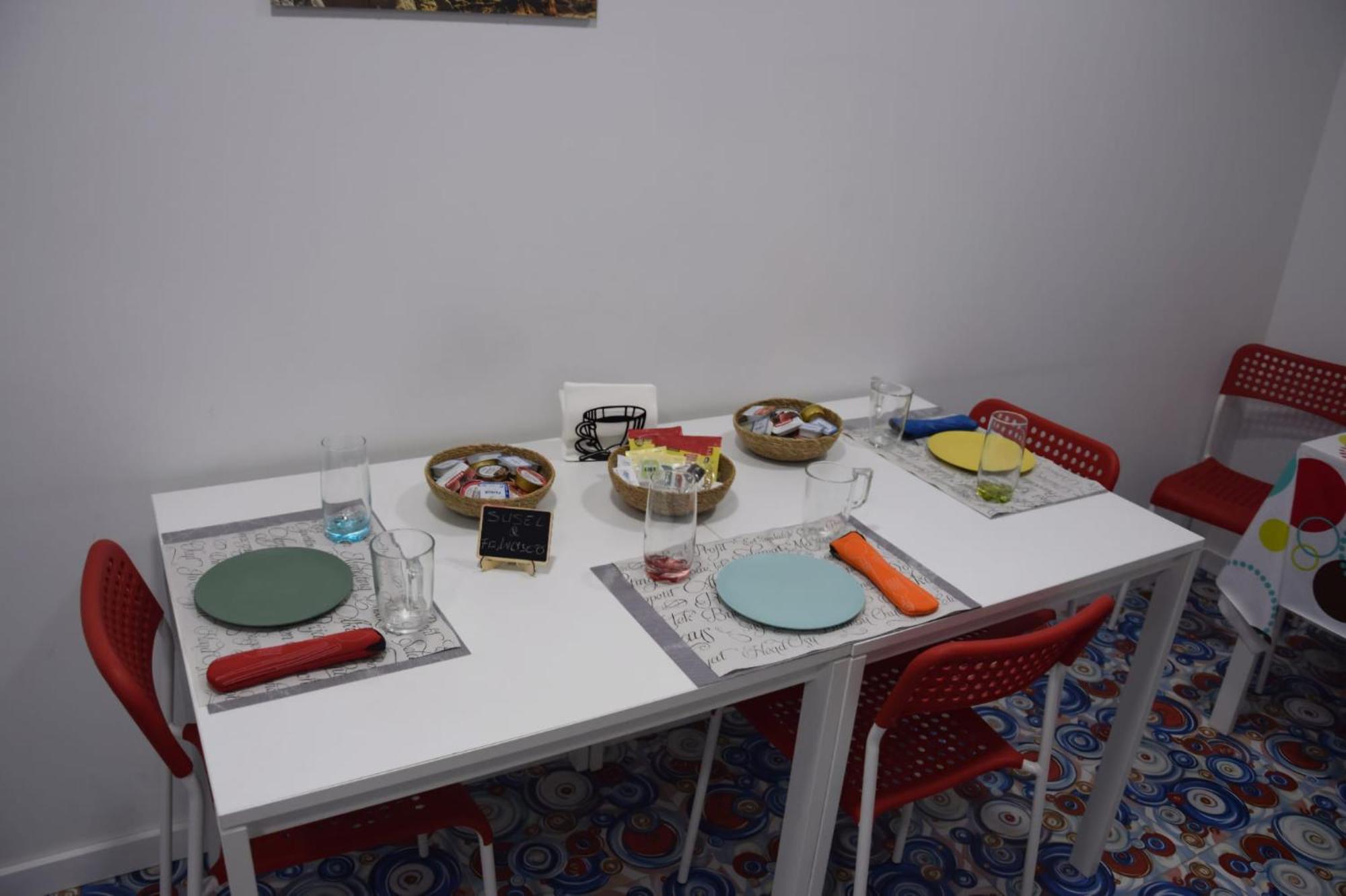 Huelva Art Hotel ภายนอก รูปภาพ
