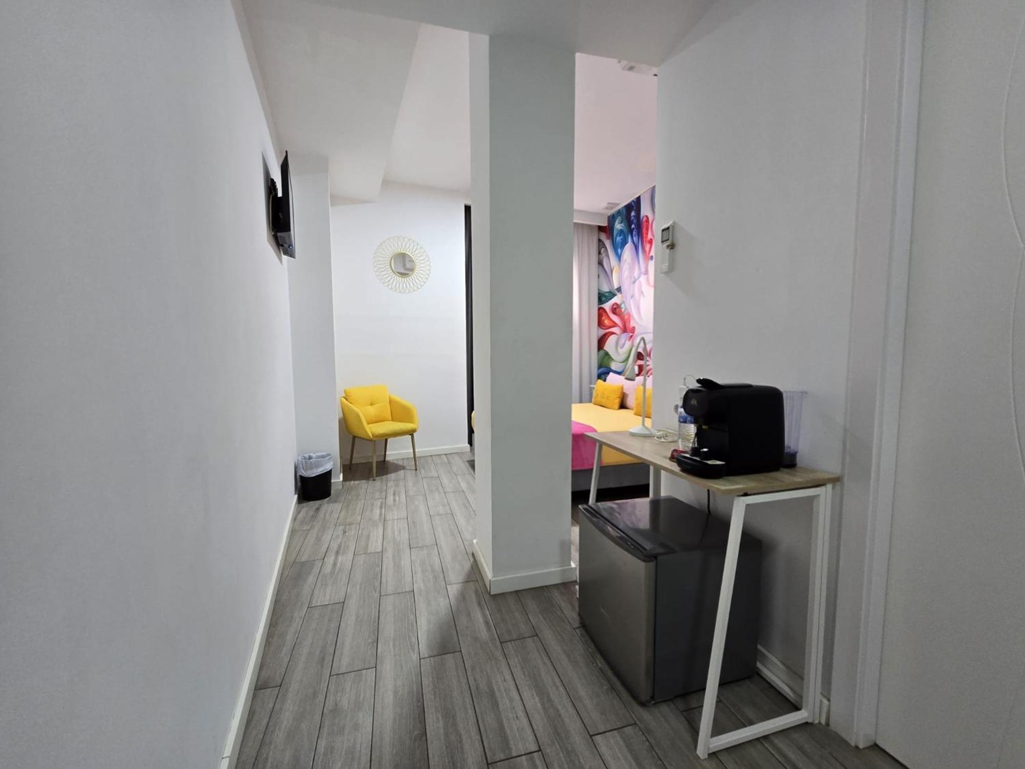 Huelva Art Hotel ภายนอก รูปภาพ